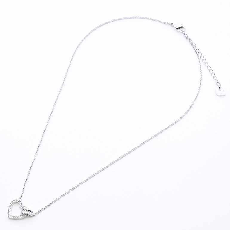 スワロフスキー SWAROVSKI ネックレス レディース Lovely ハート