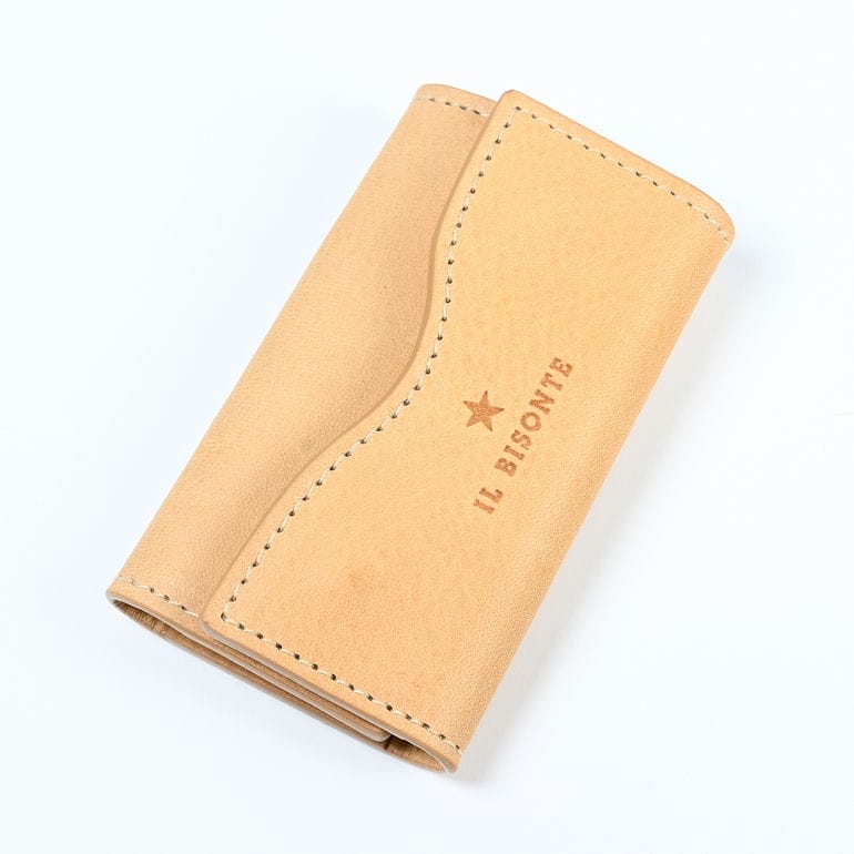イルビゾンテ IL BISONTE OLIVETA KEY HOLDER キーケース SKH144 Amazon.co.jp: [IL BISONTE] [イルビゾンテ]キーケース OLIVETA