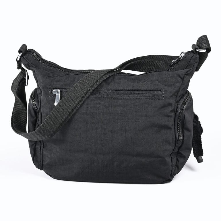 KIPLING(キプリング) Shoulder Bag, Black Noir: Handbags