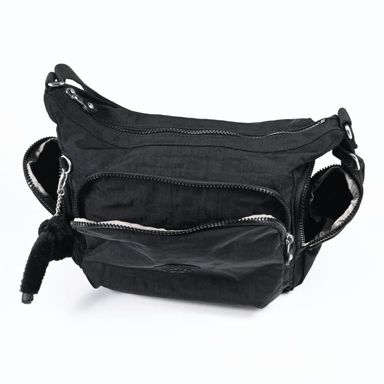 キプリング Kipling ショルダーバッグ クロスボディバッグ レディース メンズ GABB S ガブ エス ブラックノワール KI4493P39