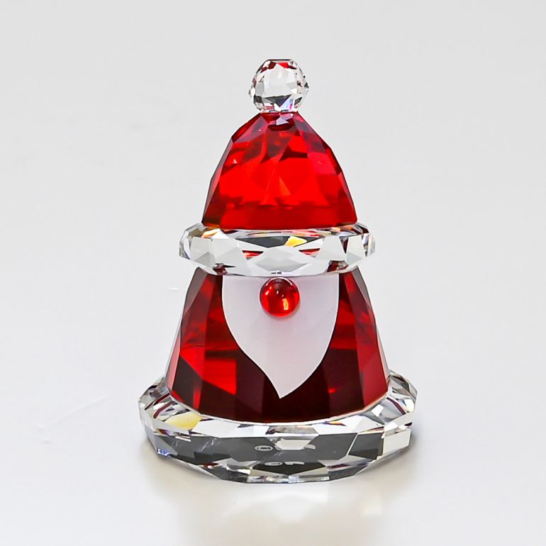 予約販売品 SWAROVSKI SANTA MO スワロフスキー クリスマス サンタ