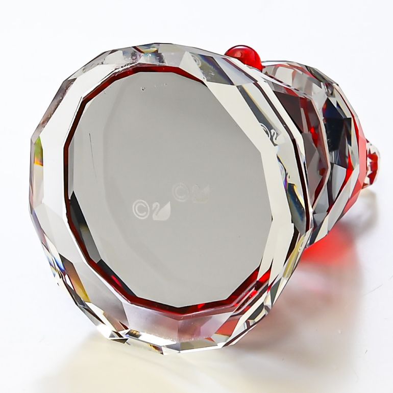 スワロフスキー SWAROVSKI 2021AW Holiday Cheers サンタクロース S