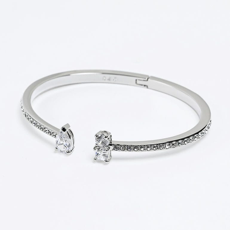 【美品✨希少】　バカラ クリスタル バングル　Baccarat ブレスレット 楽天市場】バカラ ブレスレットの通販