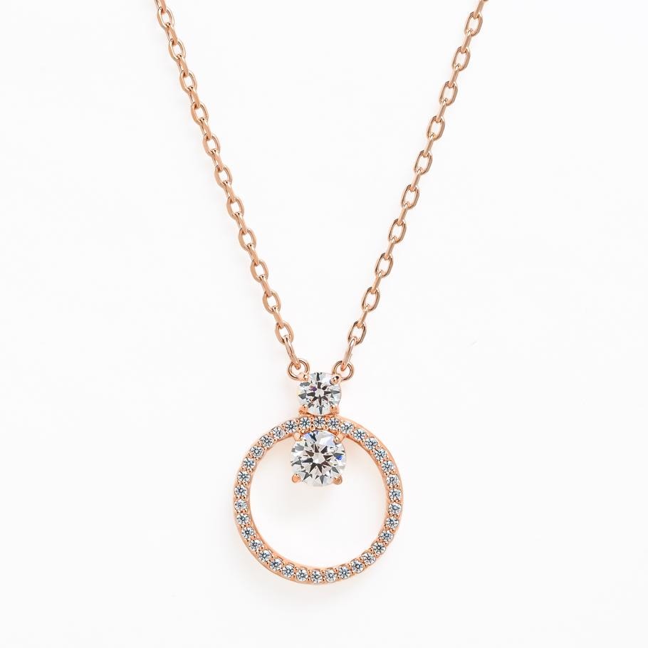 新品 SWAROVSKI Constella 1粒ネックレス スワロフスキー スワロフスキー SWAROVSKI 5636264 ネックレス Constella レディース