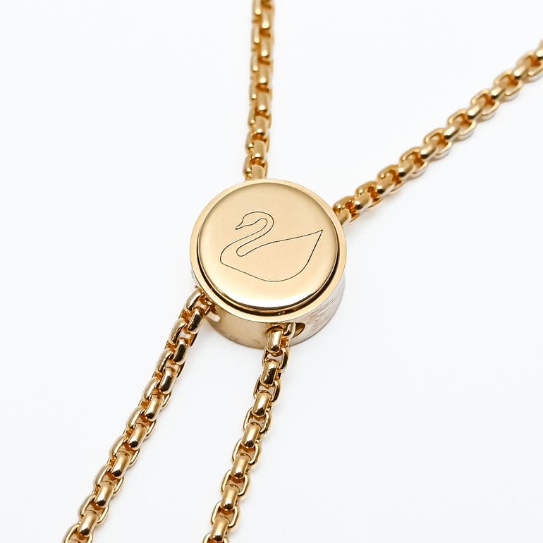 スワロフスキー SWAROVSKI ブレスレット Lovely ハート クリア