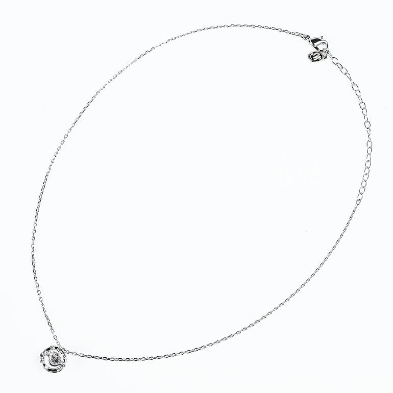 スワロフスキー SWAROVSKI ネックレス Constella コンステラ クリア