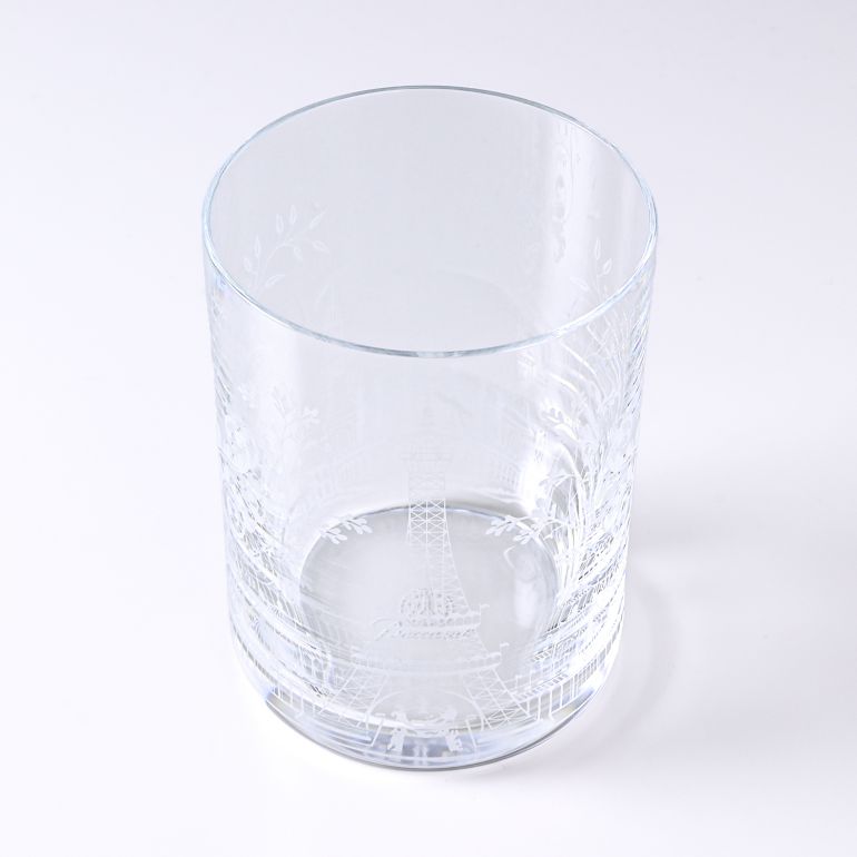 バカラ 名入れ対応 Baccarat グラス タンブラー オールドファッション
