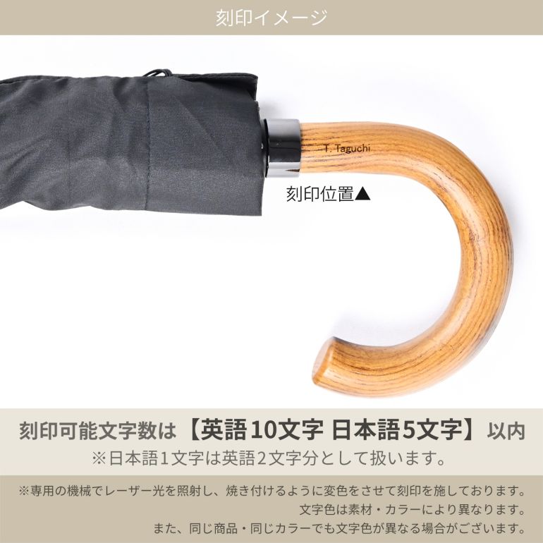 ポールスミス Paul Smith 傘 折り畳み傘 ショート傘 メンズ アンブレラ 折りたたみ傘 雨傘 UMBC ATRIM 92 名入れ可有料