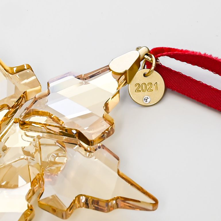 スワロフスキー SWAROVSKI 2021年限定 Festive クリスマス