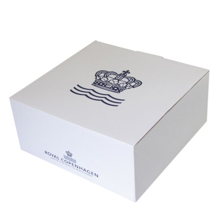 2個セット ロイヤルコペンハーゲン ホワイトフルーテッド ハーフレース ボウル シリアルボウル サラダボウル 16cm 1128574 1017288 1017288 北欧食器 洋食器 【スペシャルラッピング660円(別売り)】