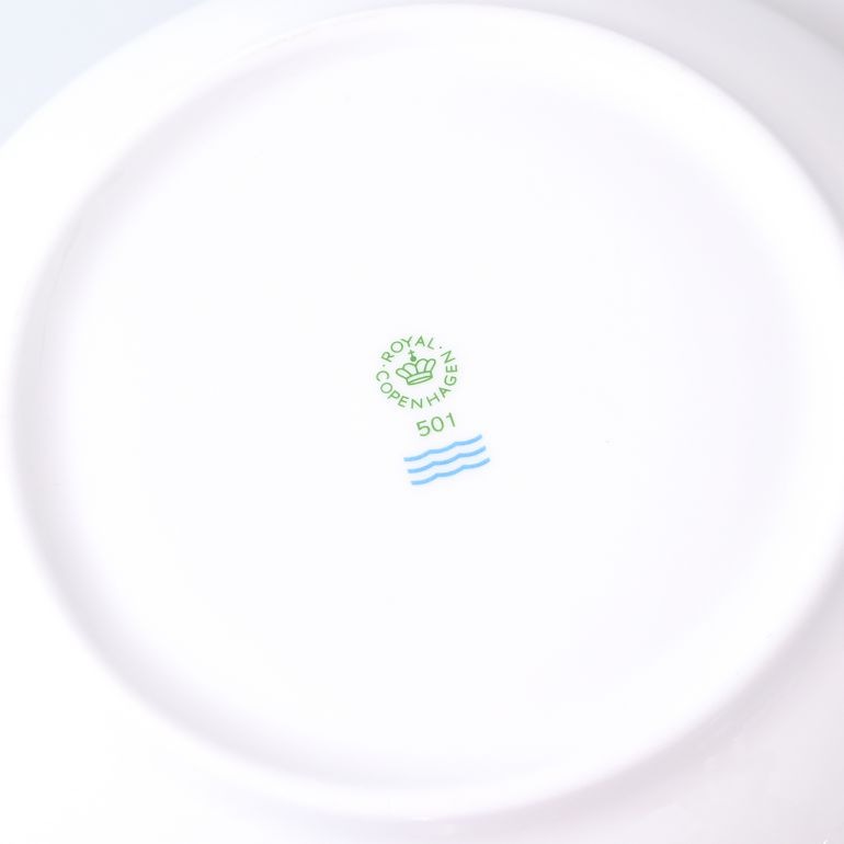 ロイヤルコペンハーゲン スターフルーテッド クリスマス キャンドルホルダー 日本未発売 2503501(1024778) インテリア オブジェ 置物 北欧食器 洋食器 名入れ可有料 【スペシャルラッピング660円(別売り)】