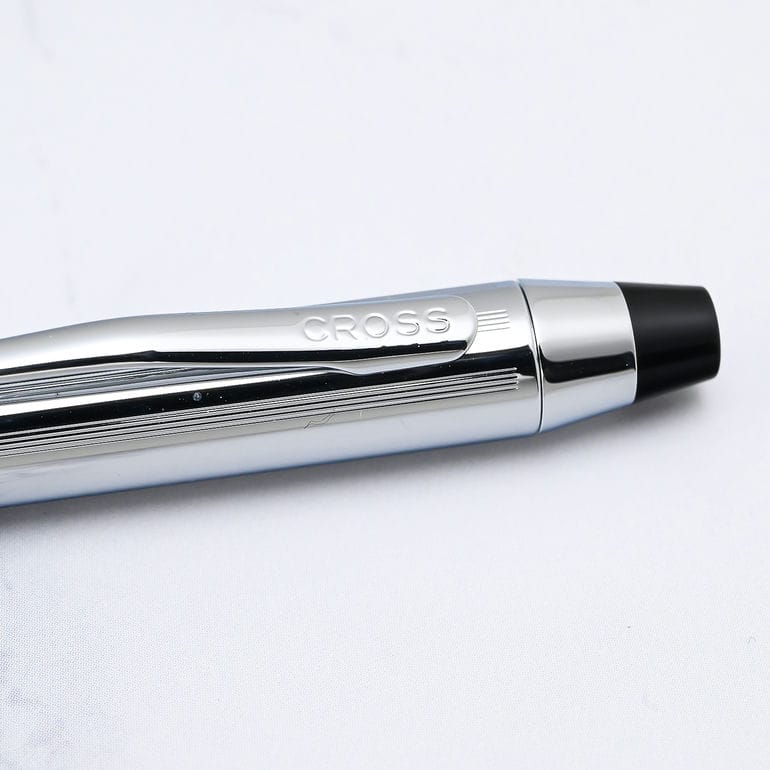 クロス CROSS ボールペン メンズ レディース TECH3 テックスリー クローム AT0090 1ST 多機能ペン マルチペン 複合ペン 筆記具 高級 名入れ無料 名入れギフト ボールペン 文房具【スペシャルラッピング660円(別売り)】