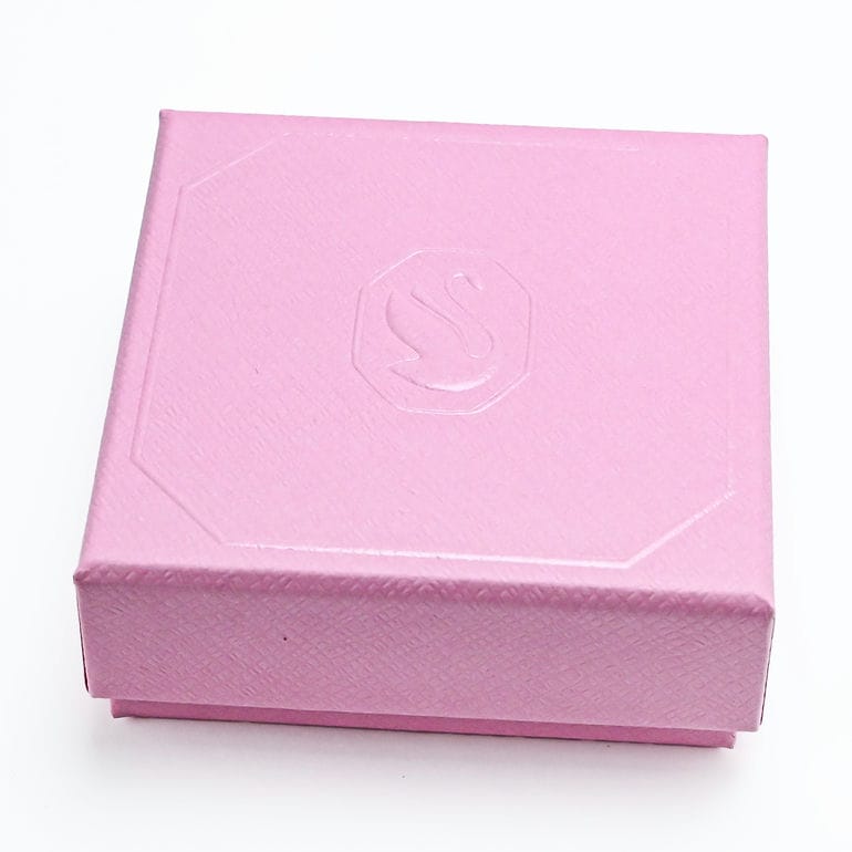 Swarovski スワンモチーフ ピアス パール 限定ボックス 未使用品 24b5c3e660e1c783865005f16e4737