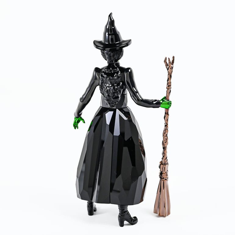 ✨️SWAROVSKI✨️　人気❗️　エリカとエリオット　クリスタル フィギュア スワロフスキー SWAROVSKI クリスタルフィギュア フィギュリン Wicked