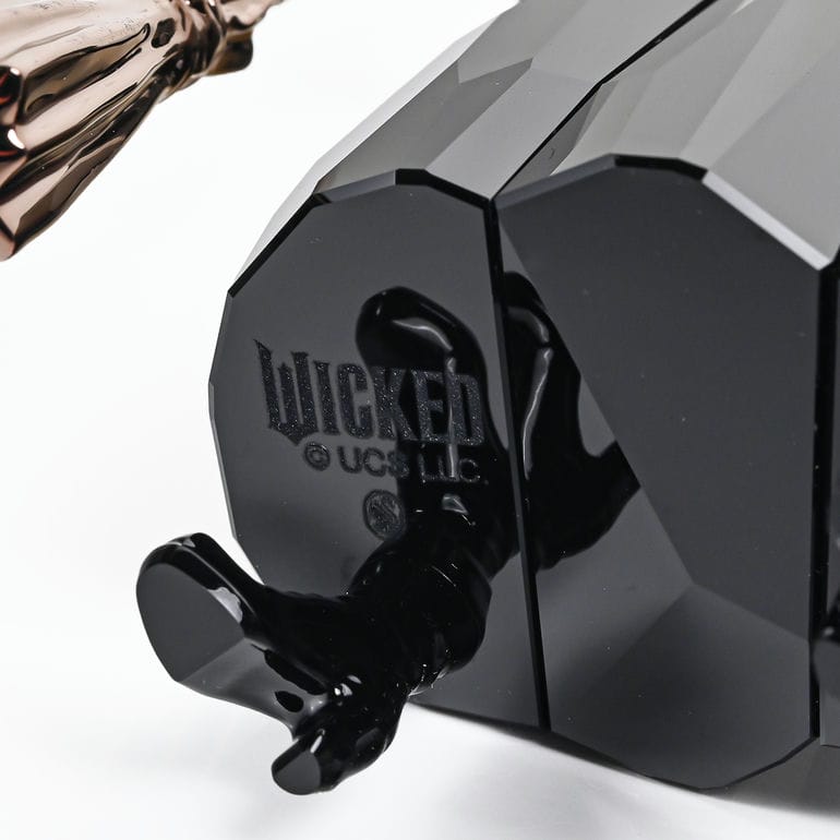 スワロフスキー SWAROVSKI クリスタルフィギュア フィギュリン Wicked