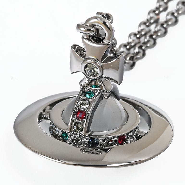 【プロフ必読】 Vivienne Westwood ネックレス ヴィヴィアンウエストウッド Vivienne Westwood ネックレス ペンダント