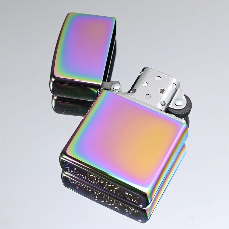 ZIPPO ジッポー ライター ジッポ Spectram スペクトラム 151 名入れ可
