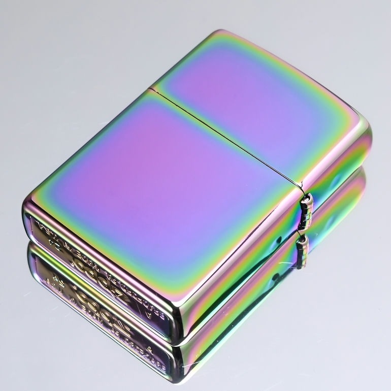 ZIPPO ジッポー ライター ジッポ Spectram スペクトラム 151 名入れ可