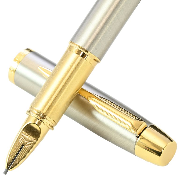 パーカー 5th 名入れ無料 PARKER IM （ボールペンでも万年筆でもない第5のペン） メンズ レディース GT ボールペン 2073224 名入れギフト ボールペン 文房具【スペシャルラッピング660円(別売り)】