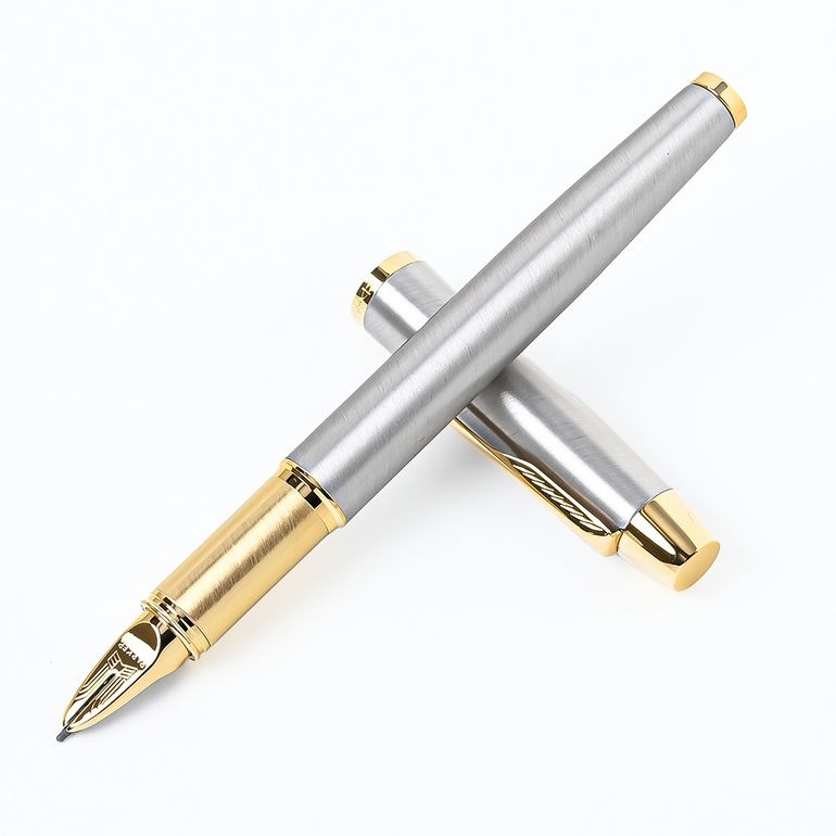 パーカー 5th 名入れ無料 PARKER IM （ボールペンでも万年筆でもない第5のペン） メンズ レディース GT ボールペン 2073224 名入れギフト ボールペン 文房具【スペシャルラッピング660円(別売り)】