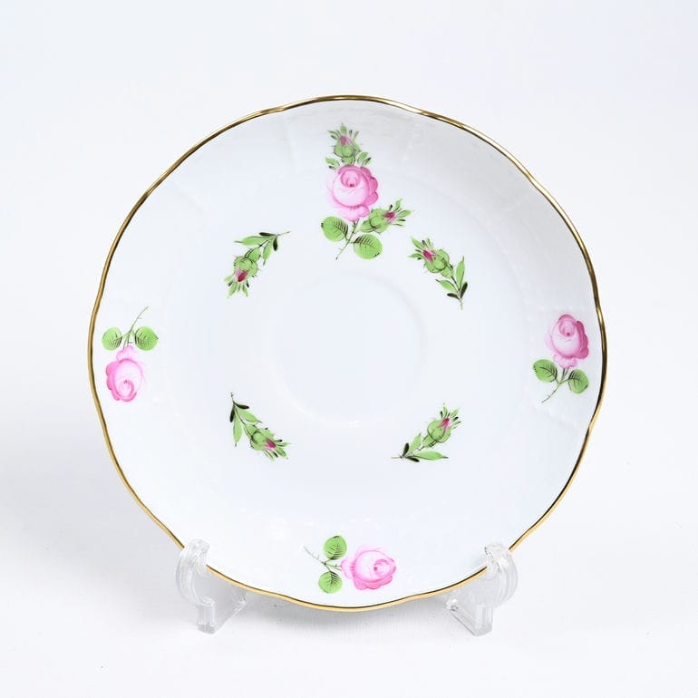 純正ボックス付き ヘレンド HEREND ティーカップ&ソーサー プティット  