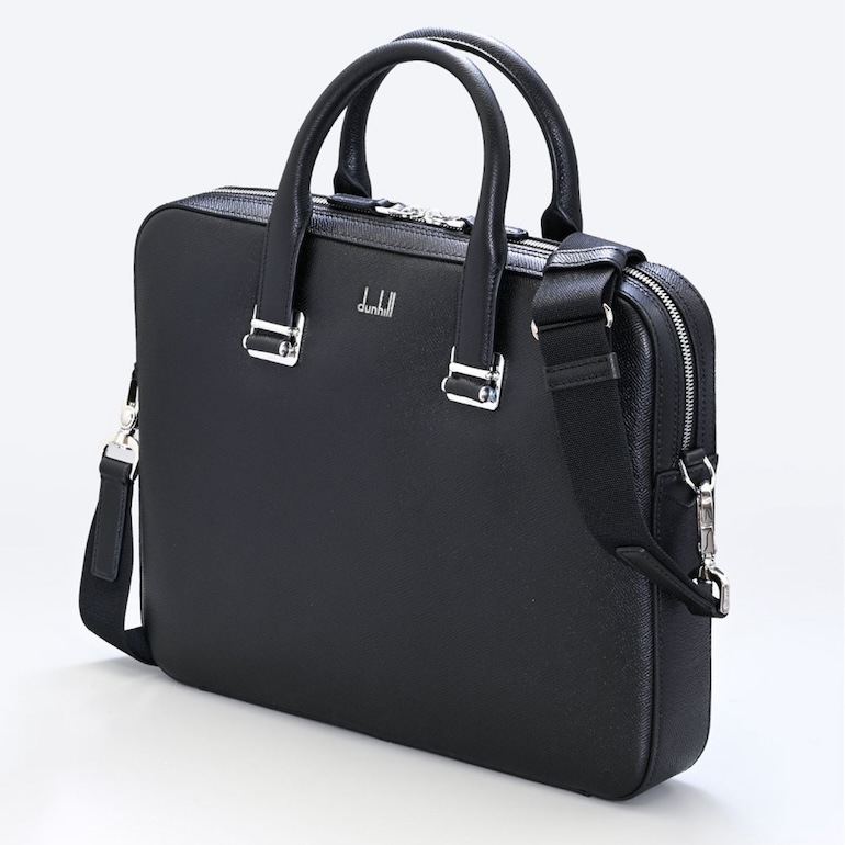Dunhiii（ダンヒル）　ビジネスバック　ブリーフケース ダンヒル dunhill バッグ メンズ ビジネスバッグ ボードン スリム