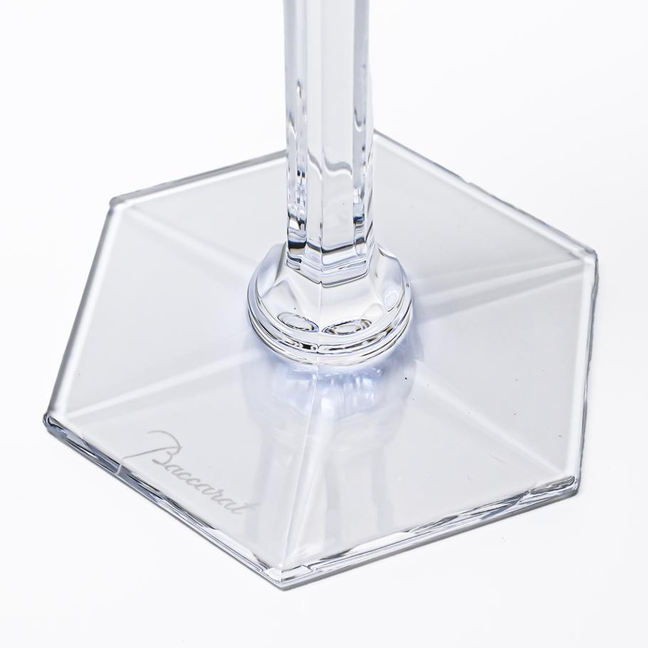 【名入れ可有料】バカラ Baccarat ギフトセット グラス シャンパンフルート ペア アルクール イヴ ブルーボタン 25cm 2811092 【熨斗対応】 洋食器 <br>【スペシャルラッピング1100円(別売り)】