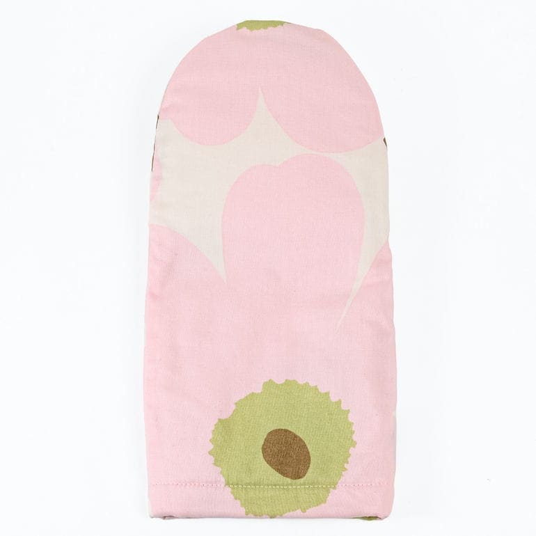 マリメッコ marimekko ミトン 鍋つかみ ピエ二 ウニッコ オフホワイト ピンク ライトグリーン サンド 75357 075354 114 北欧雑貨 北欧デザイン ネコポス限定 送料無料