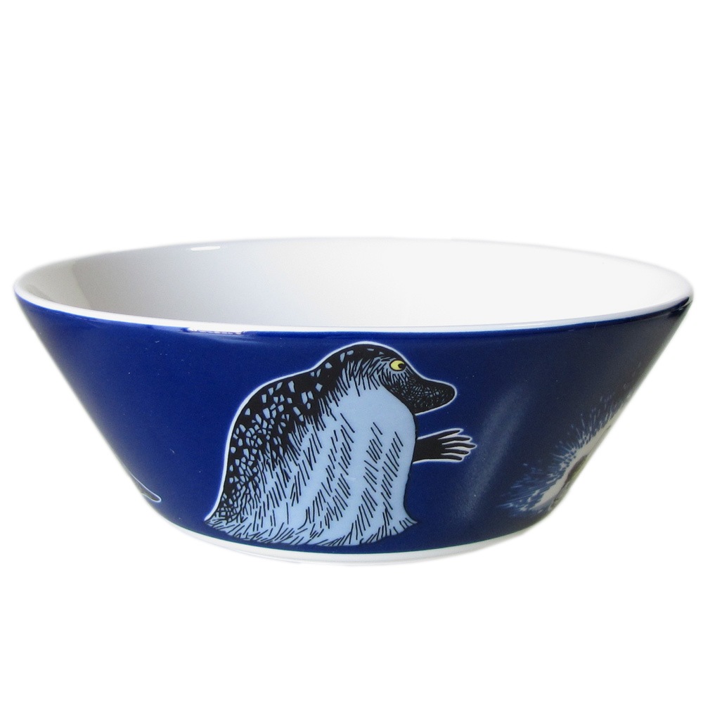 アラビア ARABIA ボウル 絵皿 深皿 ムーミンコレクション モラン THE