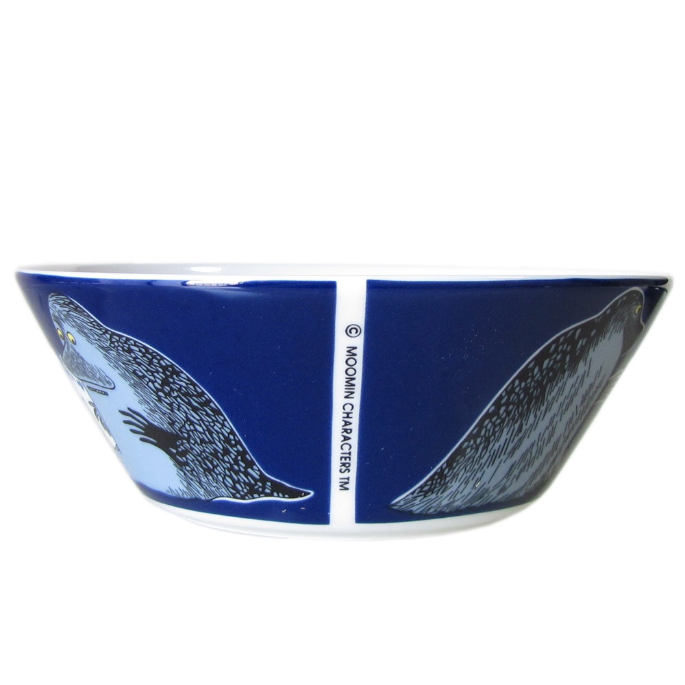 アラビア ARABIA ボウル 絵皿 深皿 ムーミンコレクション モラン THE