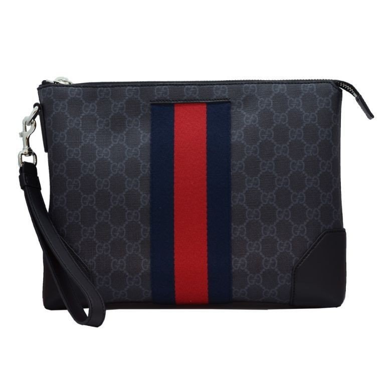 グッチ GUCCI バッグ クラッチバッグ メンズ メッセンジャー セカンド