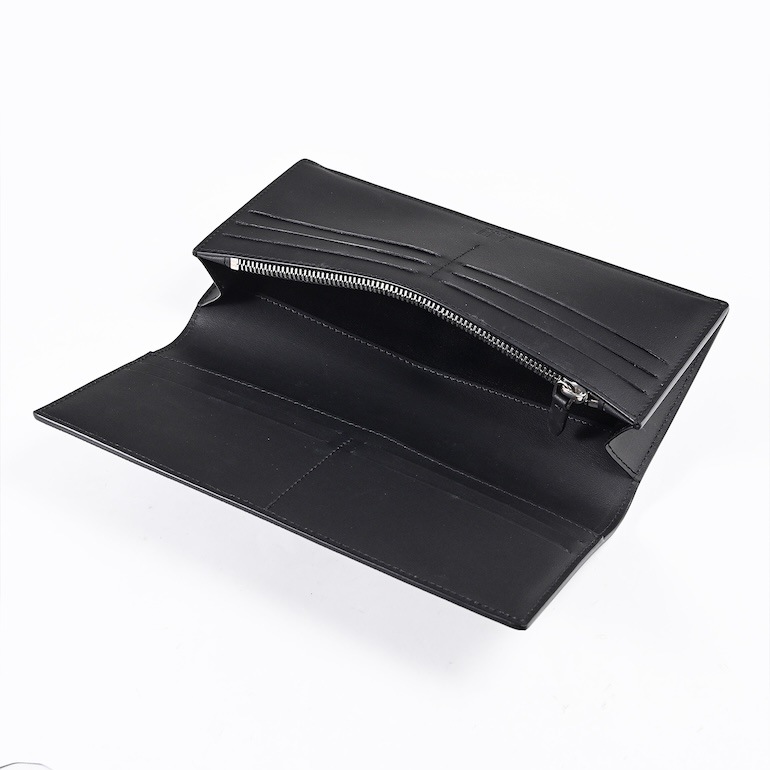 ダンヒル dunhill 財布 長財布 メンズ シグネチャー ブラック 21R2100LT001R<br>【スペシャルラッピング660円(別売り)】