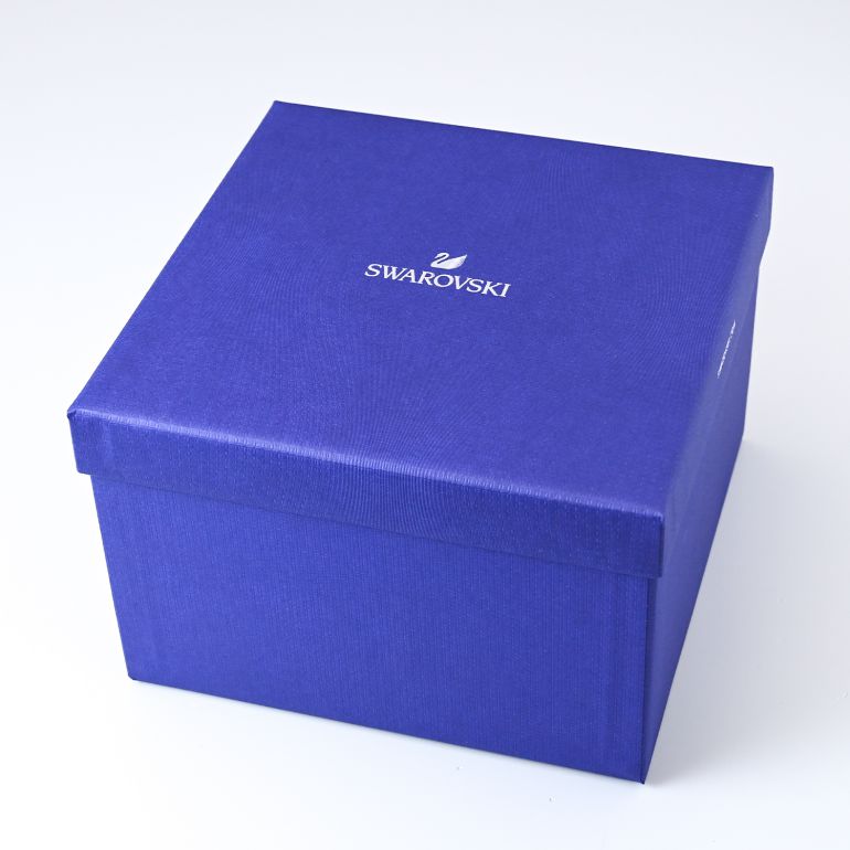 スワロフスキー SWAROVSKI クリスタルフィギュア Aladdin アラジン