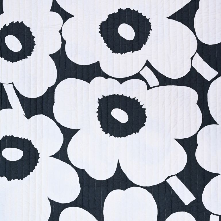 マリメッコ marimekko ベッドカバー ラグ 敷きパッド シーツ Unikko