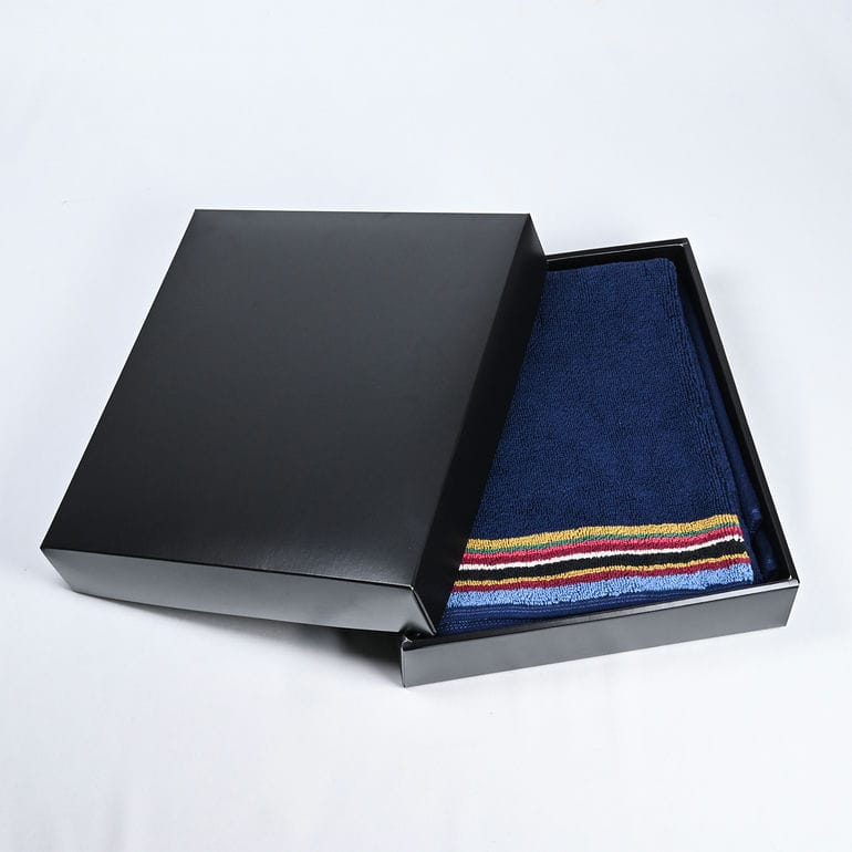 ポールスミス Paul Smith ゲストタオル STRP EDGE ストライプ