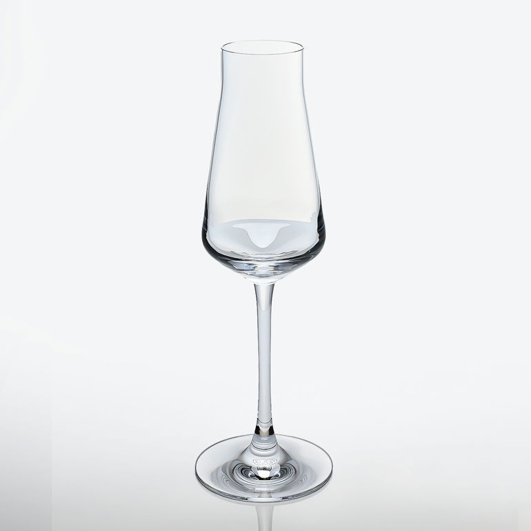バカラ 名入れ対応 Baccarat グラス シャトーバカラ シャンパンフルート 24cm 210cc 2611149 2610698 【単品販売 箱なし】<br>【スペシャルラッピング660円(別売り)】