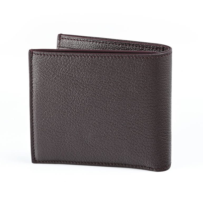 【箔押し名入れ可有料】ダンヒル dunhill 二つ折り財布 メンズ デューク ファインレザー 4cc コインパース ビルフォールド バーガンディ 24R2320GS601 折財布 ウォレット 英国<br>【スペシャルラッピング660円(別売り)】