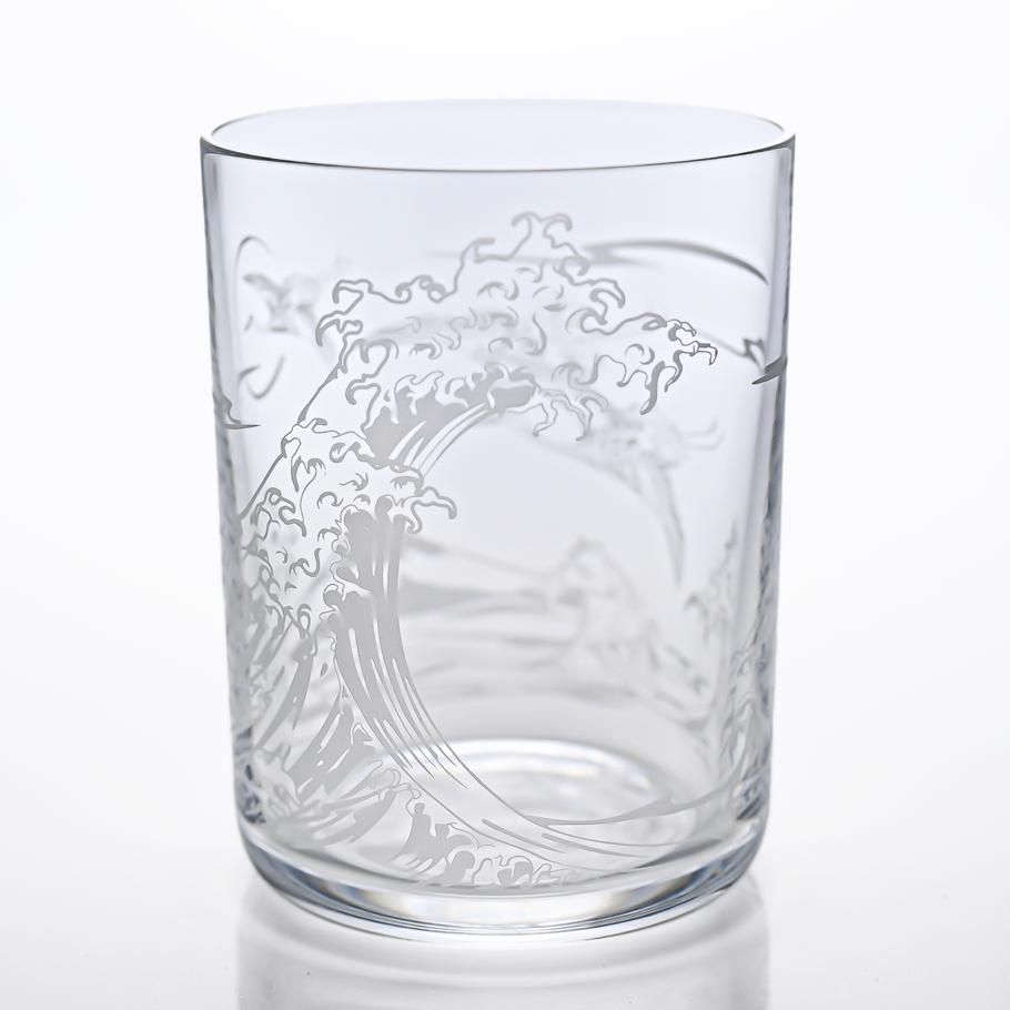 特別価格 オールドバカラBACCARAT LAURIERフラコーン 名入れ可有料】バカラ Baccarat グラス レジェンド 東京 トーキョー