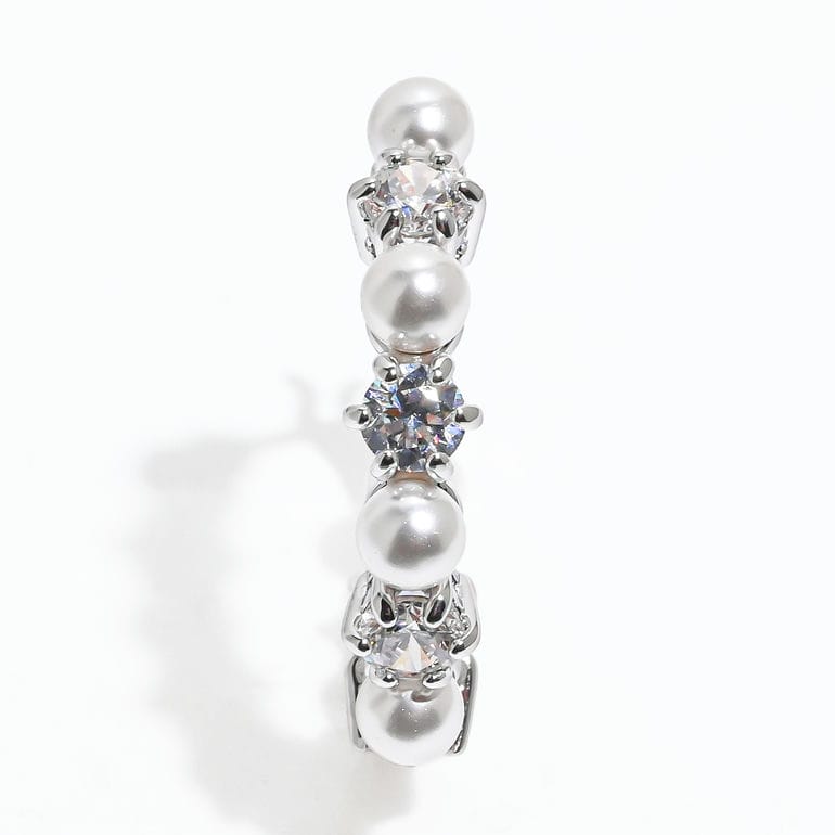 スワロフスキー SWAROVSKI ピアス Matrix マトリックス ドロップ