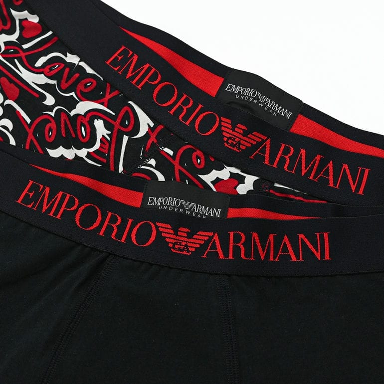 エンポリオ アルマーニ EMPORIO ARMANI 下着 アンダーウェア ボクサー