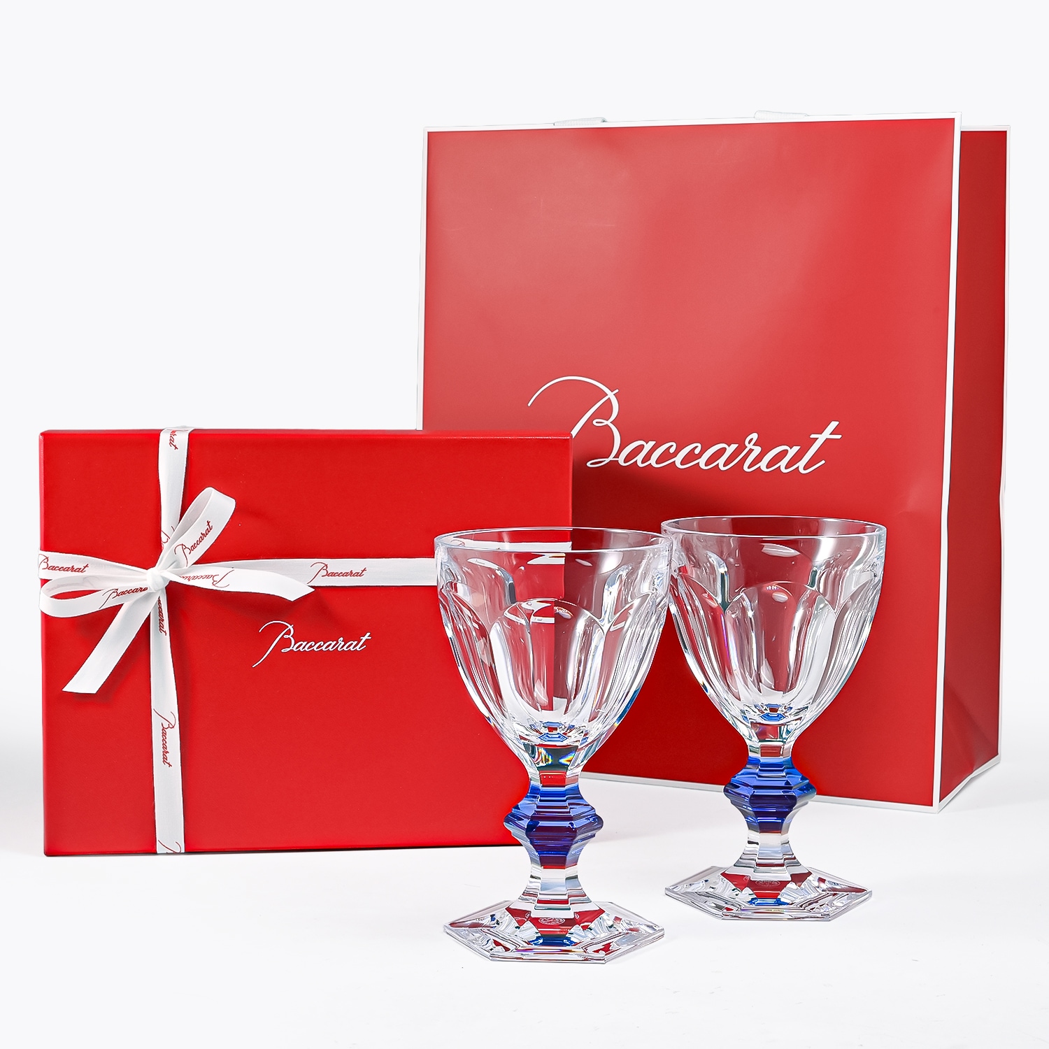 Baccarat - B’z活動30周年記念バカラグラス ペア【非売品・新品未使用】 dandelion-onlineshop_t0-021121