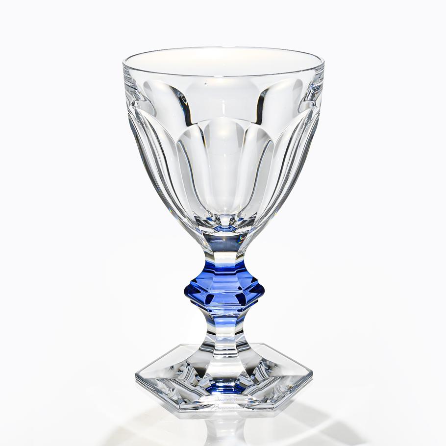 Baccarat - オールド バカラ グリーク Baccarat  1907年ワイングラス ペア Baccarat - オールド バカラ グリーク Baccarat 1907年ワイン