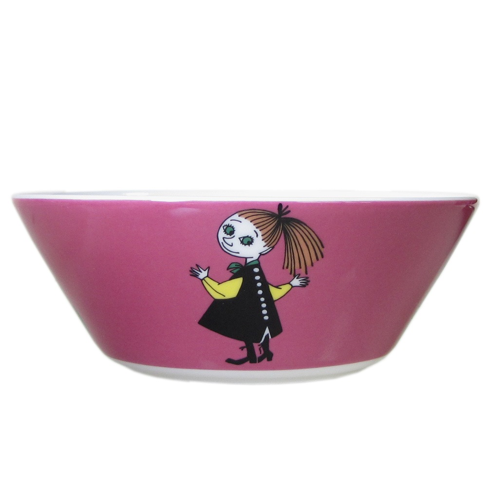 アラビア ARABIA ボウル 絵皿 深皿 ムーミンコレクション ミムラねえさん MYMBLE トーベ・ヤンソン 1005580 北欧食器 洋食器 名入れ可有料【スペシャルラッピング660円(別売り)】