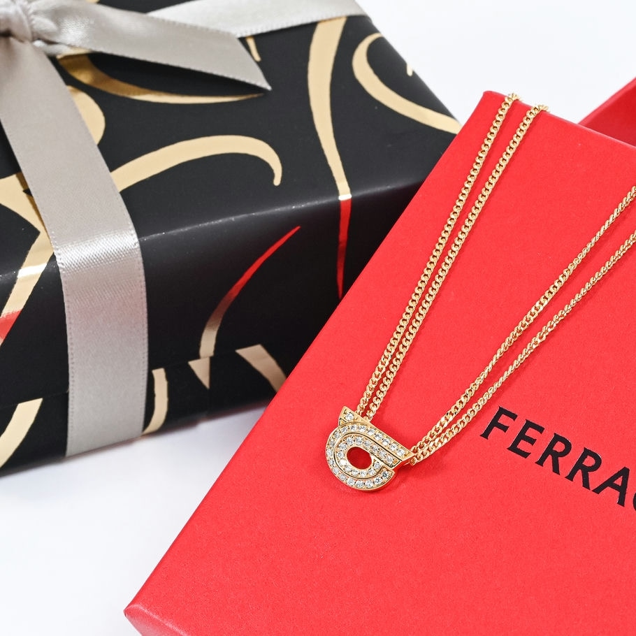 スペシャルラッピング付き】フェラガモ Salvatore Ferragamo
