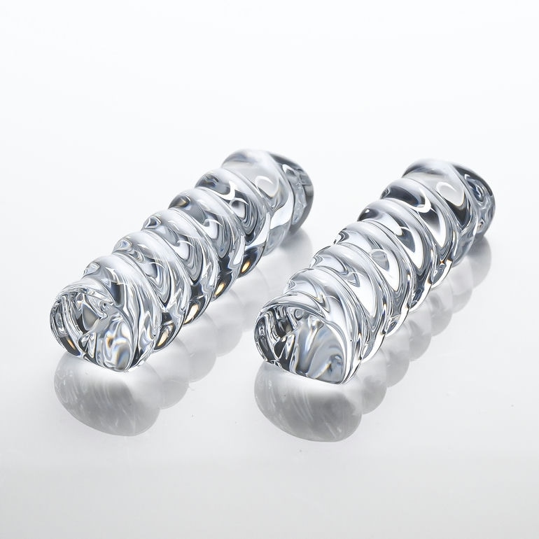 バカラ Baccarat 箸置き ペア BAMBOU CHOPSTICKS HOLDER バンブー