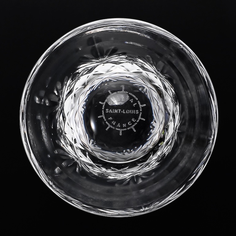 名入れ可有料 サンルイ グラス マスネ タンブラー ハイボール 230ml