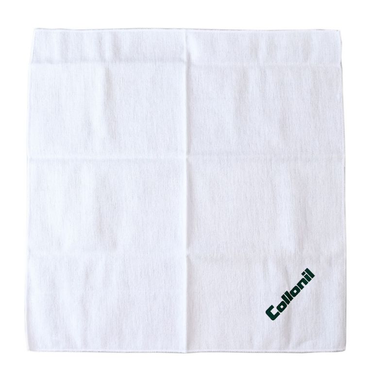 コロニル COLLONIL ポリッシングクロス レザー用 革用 革靴 ストリンガにも最適なお手入れクロス