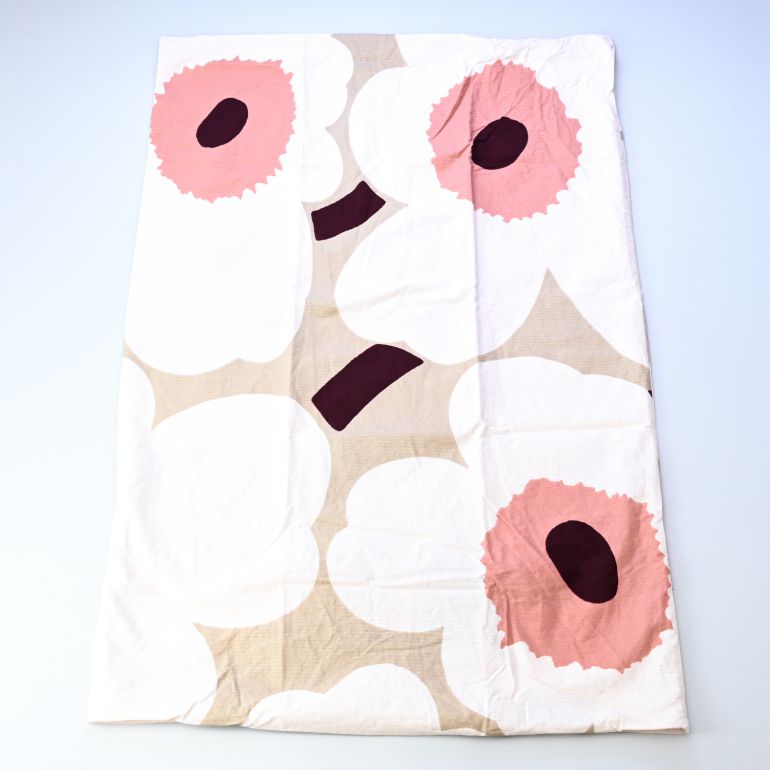 マリメッコ marimekko ピローケース 枕カバー 50×70cm Unikko