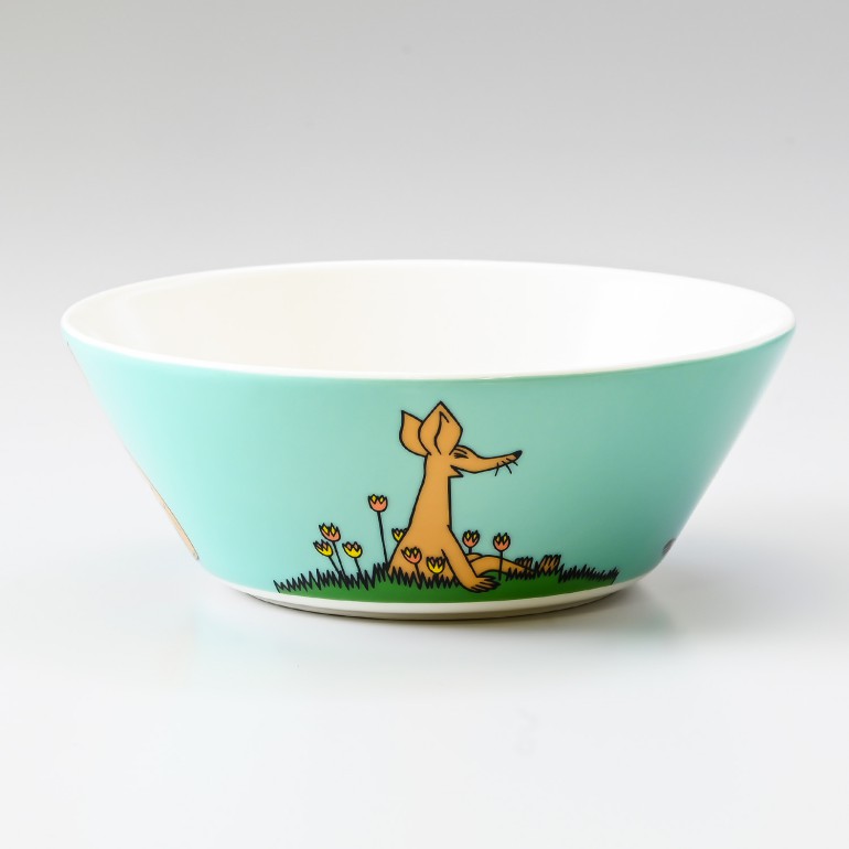 アラビア ARABIA ボウル 絵皿 深皿 ムーミンコレクション スニフ SNIFF トーベ・ヤンソン 1005584 北欧食器 洋食器【スペシャルラッピング660円(別売り)】