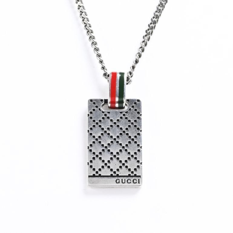 グッチ GUCCI ネックレス ジュエリー ペンダント ディアマンテ